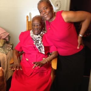 Meet your Posher, Marcia